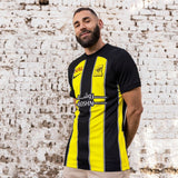 Maillot Al Ittihad Homme Domicile 2023-2024 3