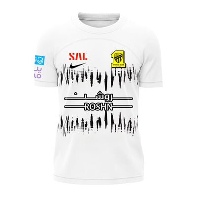 Maillot Al Ittihad Homme Exterieur 2023-2024 | Foot Sport