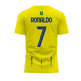 Maillot Al Nassr Kit Enfant Domcile 2023 2024 | Foot Sport 6