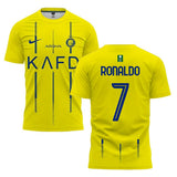 Maillot Al Nassr Kit Enfant Domcile 2023 2024 | Foot Sport 5