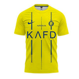Maillot Al Nassr Kit Enfant Domcile 2023 2024 | Foot Sport 4