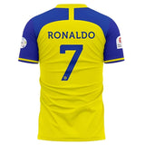 Maillot Ronaldo Al Nassr Homme Domicile 2023 2