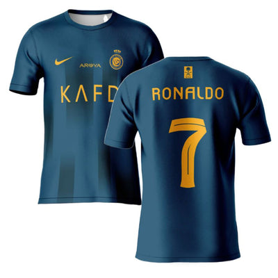 Maillot Al Nassr Homme Exterieur 2023-2024 | Foot Sport