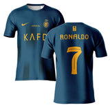 Maillot Al Nassr Homme Exterieur 2023-2024 | Foot Sport 2