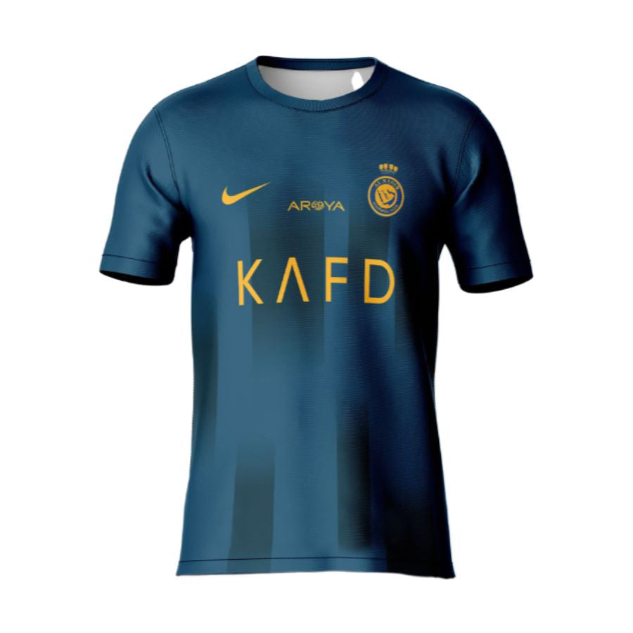 Maillot Al Nassr Enfant Exterieur 2023-2024 | Foot Sport