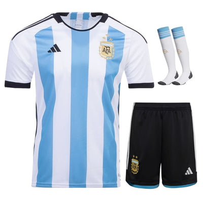 Maillot Argentine 3 étoiles Enfant 2023 | Foot Sport