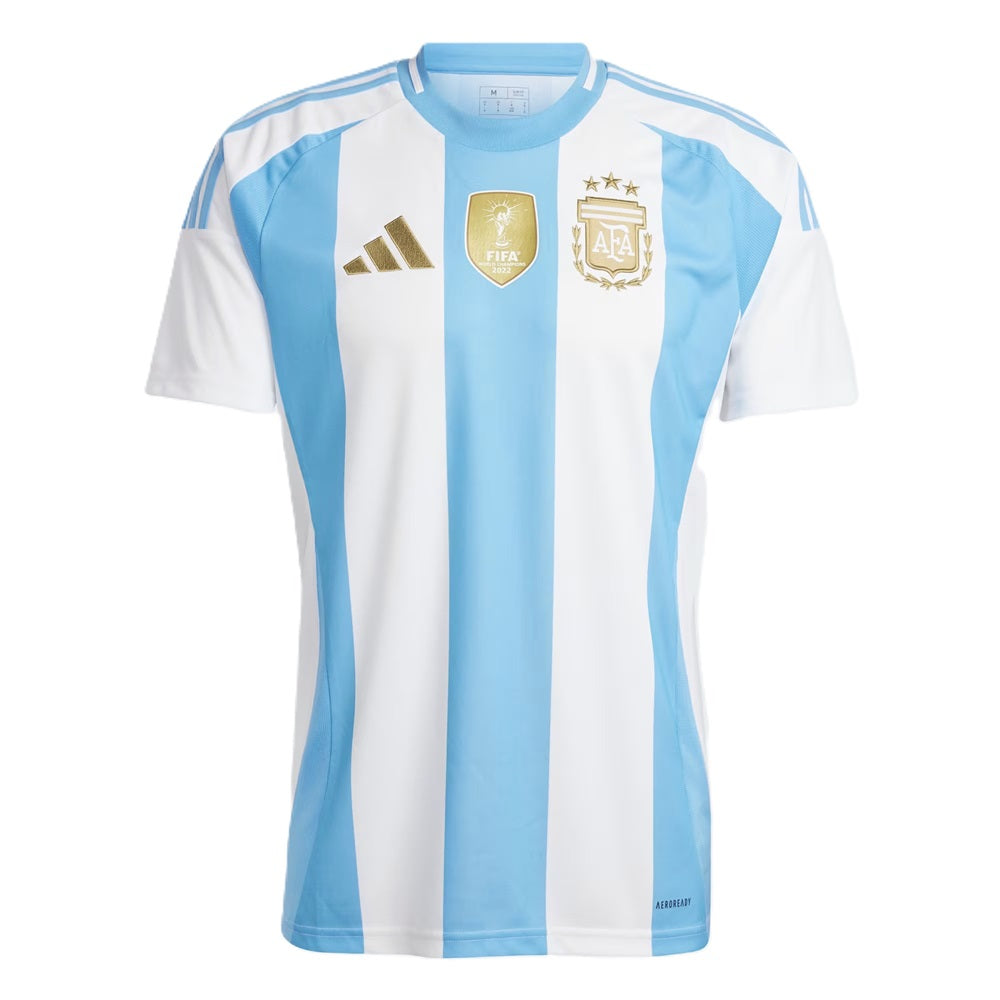 Maillot Argentine Domicile 2024 2025 Homme | Foot Sport