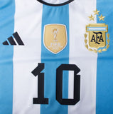 Maillot Argentine Domicile 2024 2025 Homme | Foot Sport 4