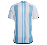 Maillot Argentine 3 étoiles Homme Domicile 2023 5