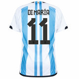Maillot Argentine 3 étoiles Homme Domicile 2023 3