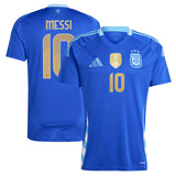 Maillot Argentine Exterieur 2024 2025 Homme | Foot Sport 4