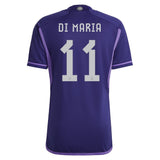 Maillot Argentine 3 étoiles Enfant Exterieur 2023 | Foot Sport 5