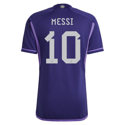 Maillot Argentine 3 étoiles Homme Exterieur 2023 | Foot Sport
