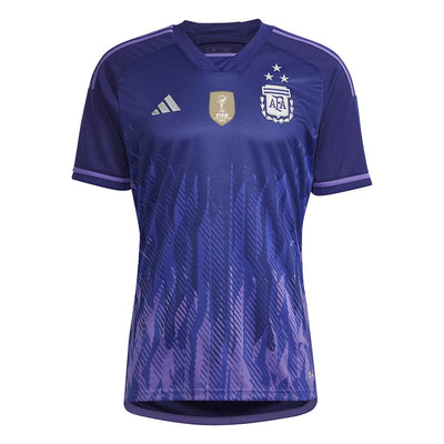 Maillot Argentine 3 étoiles Homme Exterieur 2023 | Foot Sport