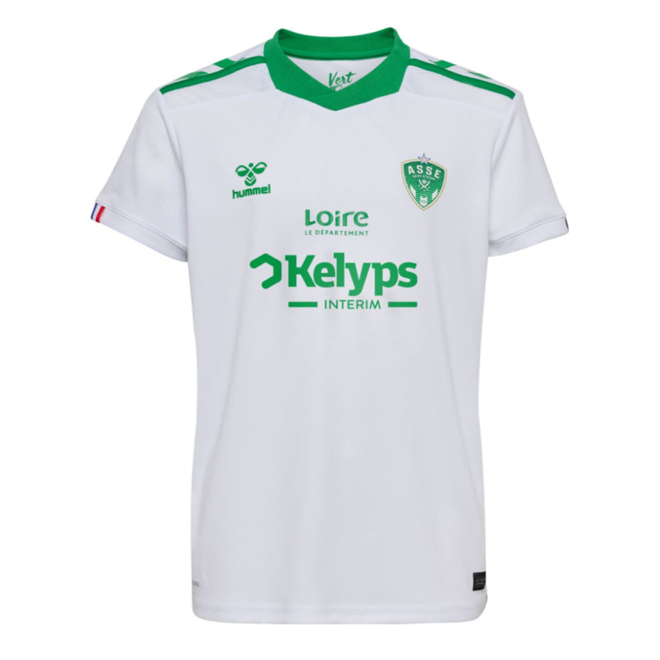 Maillot AS Saint-Etienne Exterieur Homme 2024 2025 | Foot Sport