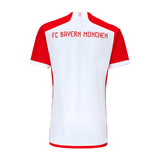 Maillot Bayern Munich Rouge Homme Exterieur 2024 | Foot Sport 3