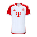 Maillot Bayern Munich Rouge Homme Exterieur 2024 | Foot Sport 2