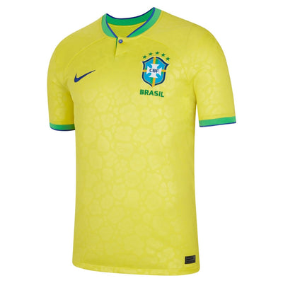Maillot Bresil Homme Domicile 2023 | Foot Sport