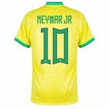 Maillot Brésil Enfant Domicile 2023 | Foot Sport 4