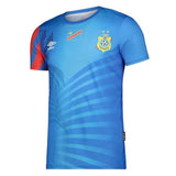 Maillot Congo Exterieur CAN 2024 Blanc 5