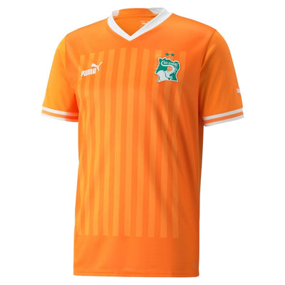 Maillot Côte d'Ivoire Domicile 2024 | Foot Sport