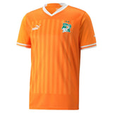 Maillot Côte d'Ivoire Domicile 2024 | Foot Sport 1