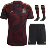 Maillot Allemagne Enfant Exterieur 2023 | Foot Sport 1