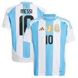 Maillot Argentine Domicile Enfant 2024 2025 | Foot Sport 6