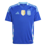 Maillot Argentine Exterieur Enfant 2024 2025 | Foot Sport 3