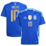 Maillot Argentine Exterieur Enfant 2024 2025 | Foot Sport 4