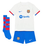 Maillot Enfant Barcelone Third 2024 Vert | Foot Sport 4