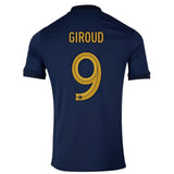 Maillot Equipe de France Homme Domicile 2023 | Foot Sport 5