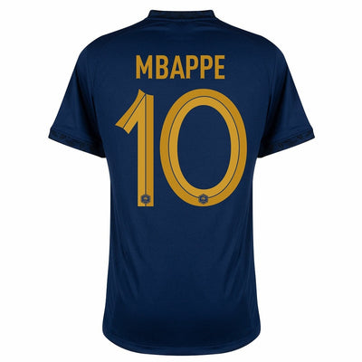 Maillot Equipe de France Homme Domicile 2023 | Foot Sport