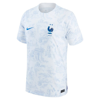 Maillot Equipe de France Homme Exterieur 2023 | Foot Sport