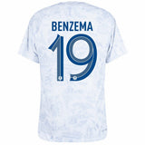 Maillot Equipe de France Enfant Exterieur 2023 2024 | Foot Sport 6
