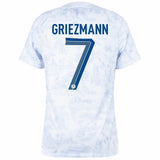 Maillot Equipe de France Enfant Exterieur 2023 2024 | Foot Sport 4