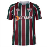 Maillot Fluminense FC Homme Domicile 2024 2025 | Foot Sport 1
