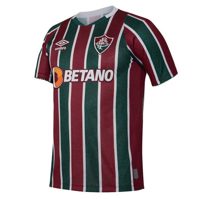 Maillot Fluminense FC Homme Domicile 2024 2025 | Foot Sport