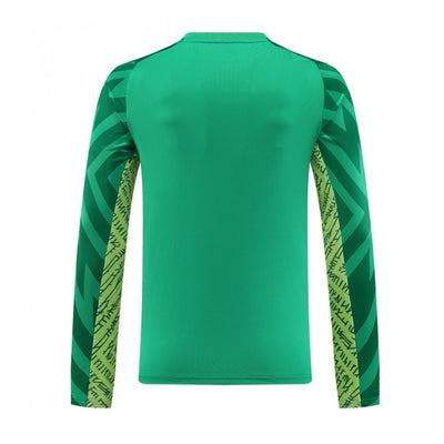 Maillot Gardien Manchester City Manches Longues Homme 2023 2024 | Foot Sport