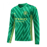 Maillot Gardien Manchester City Manches Longues Homme 2023 2024 | Foot Sport 1
