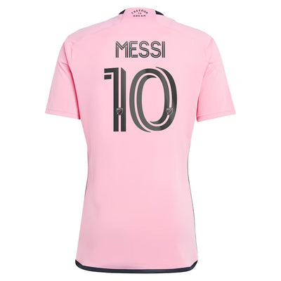 Maillot Inter Miami Messi Domicile Homme 2024 2025 | Foot Sport