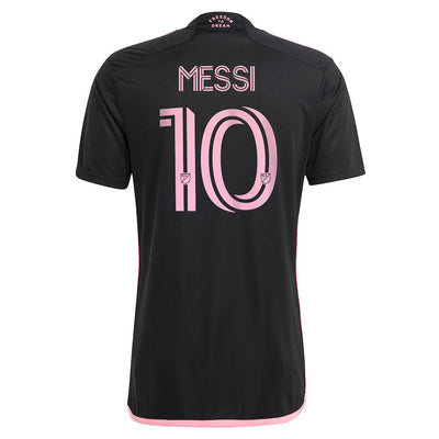 Maillot Inter Miami Messi Exterieur Homme 2024 2025