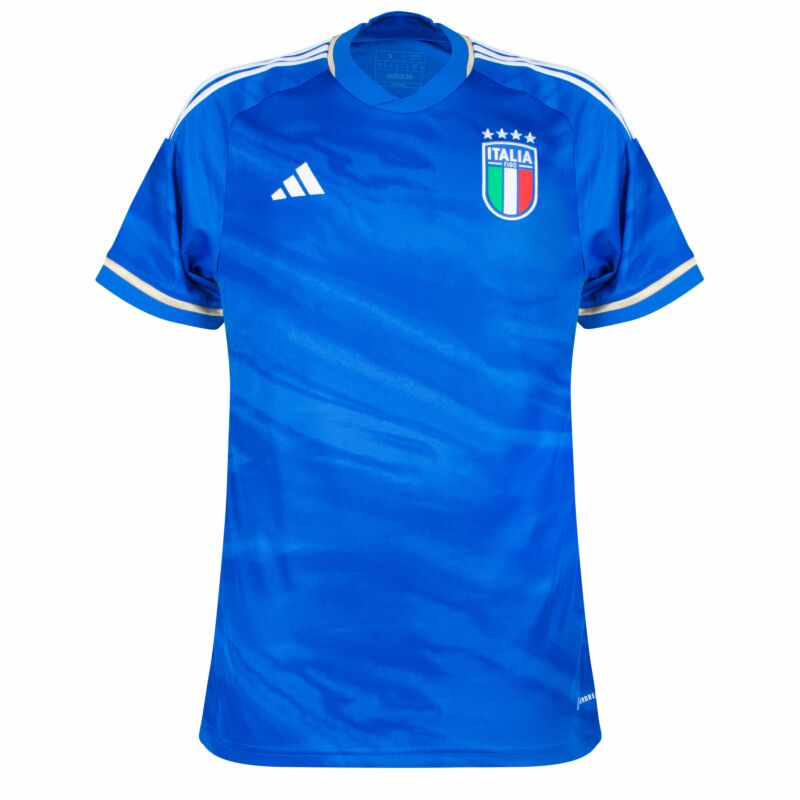 Maillot Italie Homme Domicile 2024 | Foot Sport