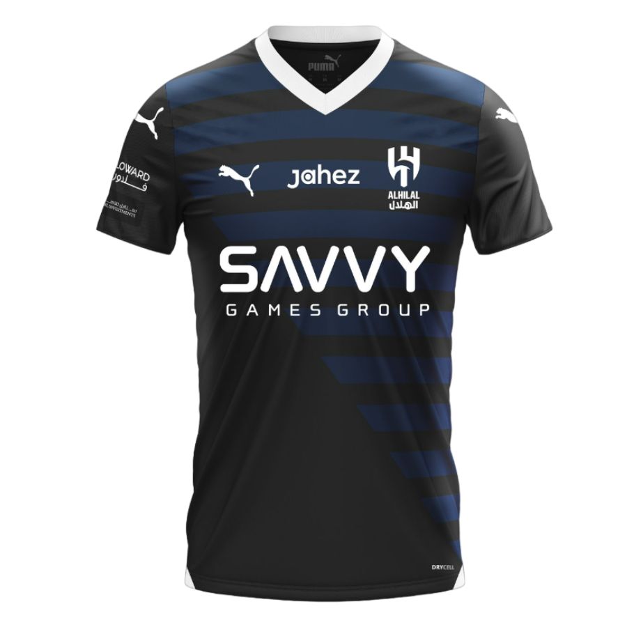 Maillot Kit Enfant Al Hilal Neymar Third 2023-2024 | Foot Sport