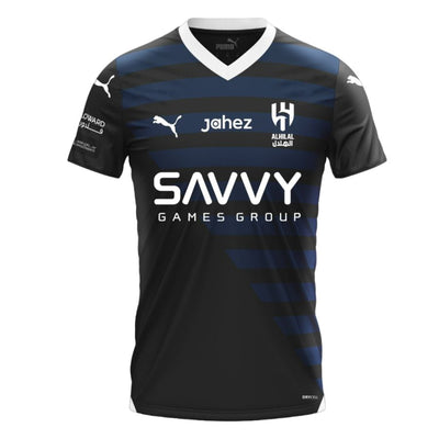 Maillot Kit Enfant Al Hilal Neymar Third 2023-2024 | Foot Sport
