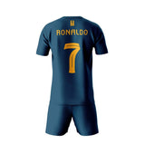 Maillot Al Nassr Enfant Exterieur 2023-2024 | Foot Sport 4