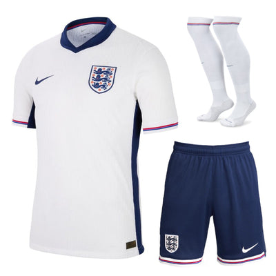 Maillot Angleterre Enfant Domicile 2024 2025 | Foot Sport