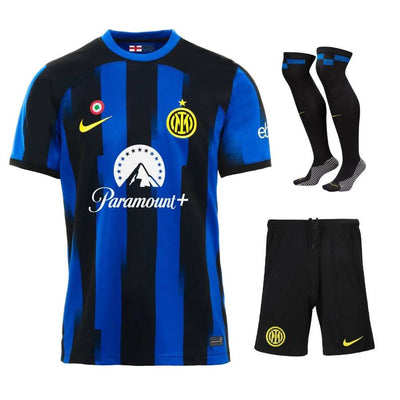 Maillot Enfant Inter Milan Domicile 2024 | Foot Sport