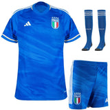 Maillot Italie Enfant Exterieur 2024 | Foot Sport 4