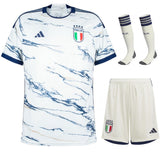Maillot Italie Enfant Exterieur 2024 | Foot Sport 1